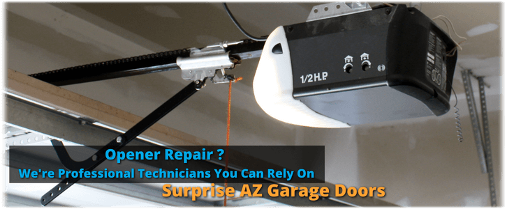 Garage Door Opener Repair and Installation Surprise AZ