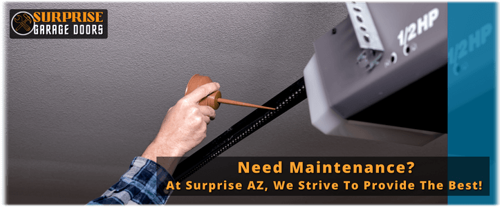 Garage Door Maintenance Surprise AZ