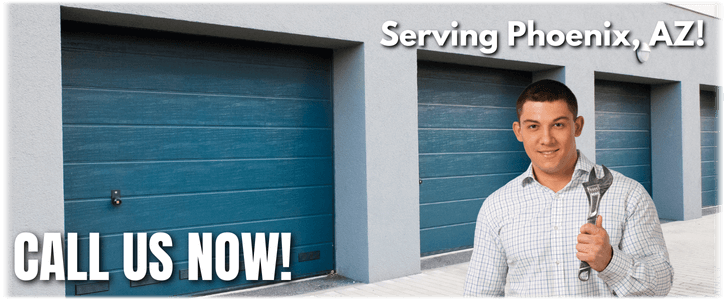 Garage Door Repair Phoenix AZ