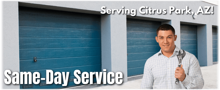 Garage Door Repair Citrus Park AZ
