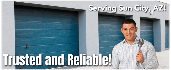 Garage Door Repair Sun City AZ
