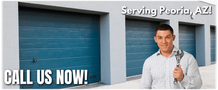 Garage Door Repair Peoria AZ