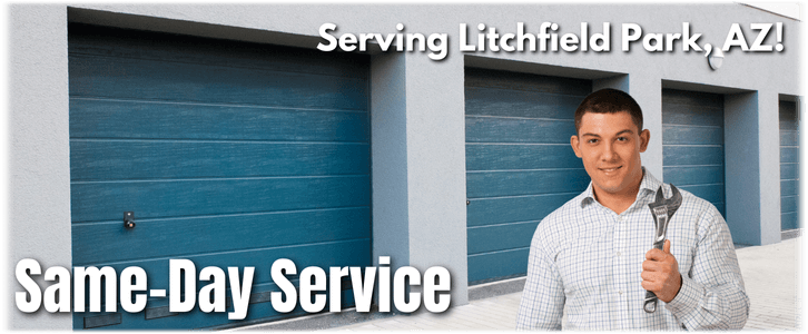 Garage Door Repair Litchfield Park AZ